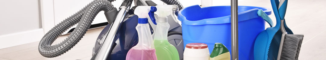 House Cleaners as Bad as Smoking a Pack a Day!