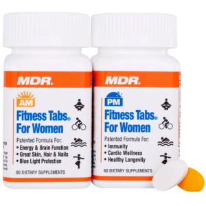 Fitness Tabs Multivitamin for Women