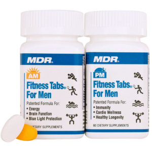 Fitness Tabs Multivitamin for Men