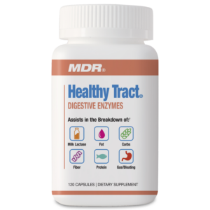 Healthy Tract Digestive Enzymes