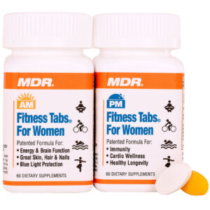 Womens Fitness Tabs
